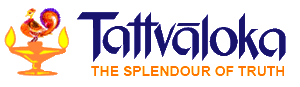 Tattvaloka logo